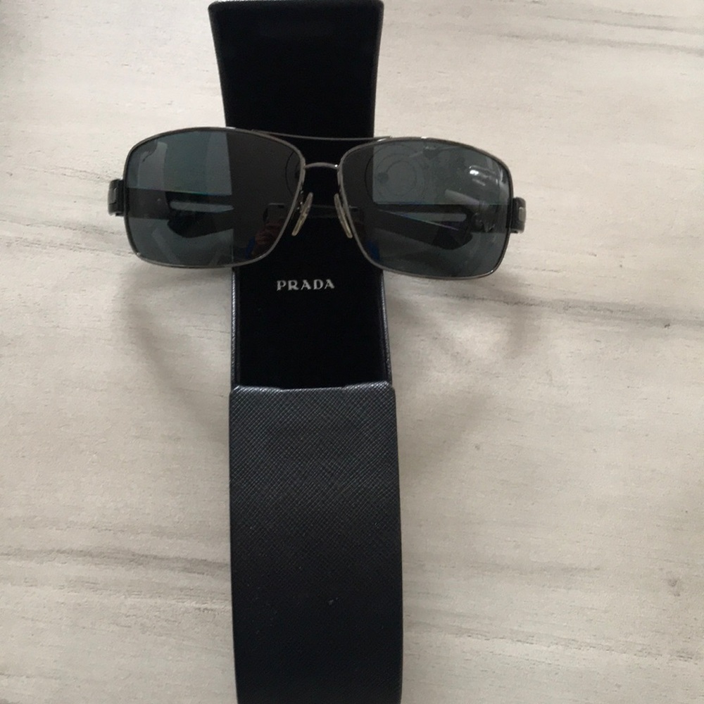 Authentic Prada Sunglasses